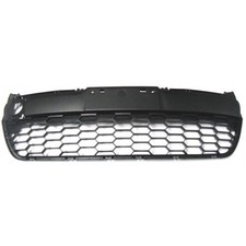 Gitter Zentral Frontstoßstange für Mazda 2 2008 Al 2010