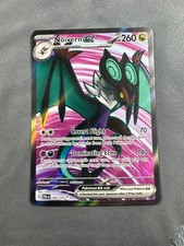 Noivern ex 246/193 Sv02: Paldea Evolved Holo Pokemon Near Mint