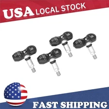Tire Pressure Sensors TPMS 433MHz 7PP907275F For Audi A4 A6 A8 Vw Porsche 911