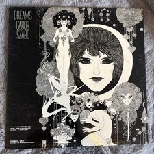 Gabor Szabo &lrm;&ndash; Dreams 1968 Skye Records OG Jim Keltner Guitar SK-7