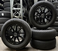 4x Orig Mercedes-Benz Winterr&auml;der 215/65 R17 99H GLA H247 GLB A1774010300 3605