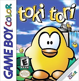 Toki Tori (Nintendo Game Boy Color, 2001)