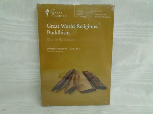 THE GREAT COURSES 3 DVD sets: WORLD RELIGIONS: Islam, Christianity, Buddhism - 第 5/8 張圖片