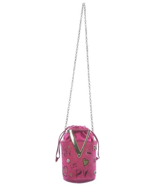 Roger Vivier Shoulder Bag Pink 2200496199037 | eBay