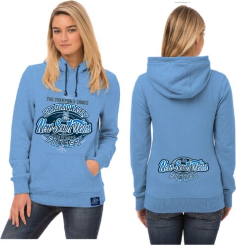 (18) (AP88) STATE OF ORIGIN - NSW FINEST LADY HOODIE AP88 - Picture 1 of 1