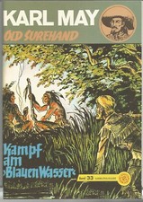 Karl May Nr. 33 Hethke