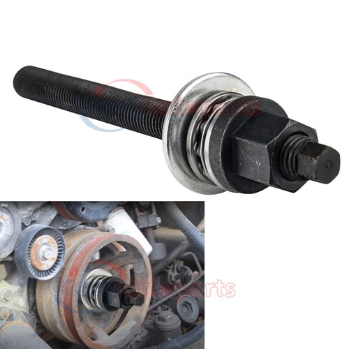 LS Harmonic Balancer Install Tool w/Thrust bearing For Chevy GMC SB