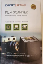 DIGITNOW 135 Film and Slide Scanner 8541730152