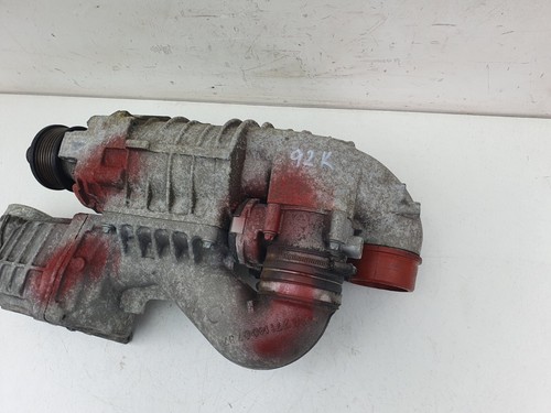 COMPRESSORE COMPRESSORE MERCEDES SLK R171 C W203 1.8 EATON SOVRALIMENTATORE A2710902380 92K - Foto 3 di 5