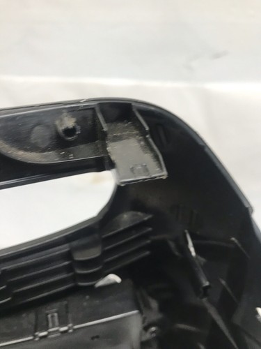 2008 Mini Cooper S Heater Control A/C Climate Control Center Dash Bezel - Picture 11 of 12