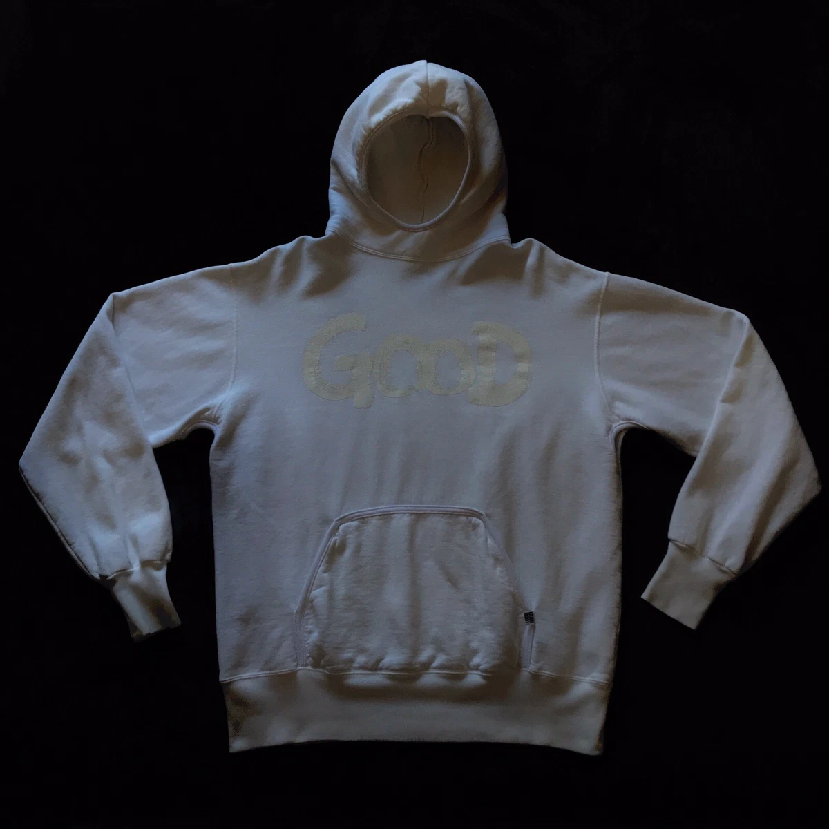 00s GOODENOUGH Scuba Hood Sweatshirt hoodie undercover cav empt