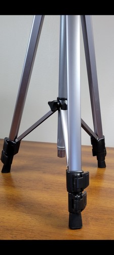 Ambico 54inch Tripod Lifetime Warranty. Quick-Release Camera Mount - Picture 9 of 9