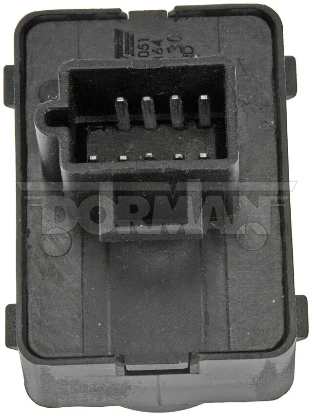 Interruptor de espejo retrovisor eléctrico Dorman 920-051 - delantero izquierdo para Chevrolet Traverse 09-17 Foto 3 de 4
