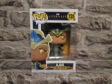 Funko Pop Eternals 735 Ajak Marvel Pop! Figura ☆