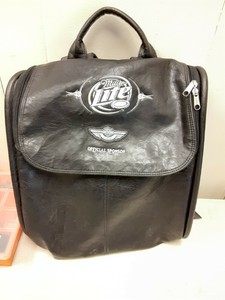miller lite backpack