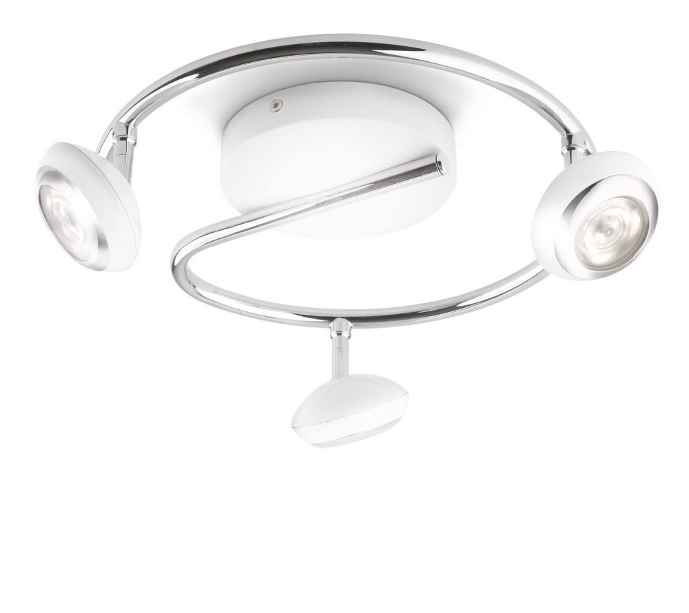 PHILIPS 57179/31/16 - LAMPADA A SOFFITTO LED SPOT LIGHT MODELLO SEPIA