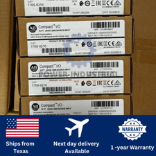 Allen-Bradley 1769-IQ16 PLC Input Module New, Stocked in Texas - US Shipment - 2