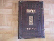 Matthäus Merians Kupferbibel(Neues Testament) von 1630 Reprint 