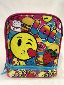 lol packed lunch box