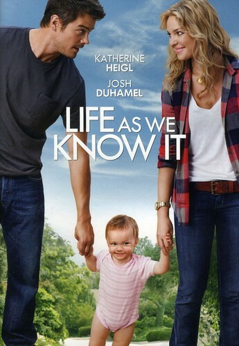Life as We Know It (DVD) & Artwork only NO CASE Excellent Condition