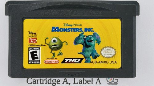 Game Boy Advance Cartridges AGB USA/EUR please ask for more/other titles! M to Z - Picture 58 of 106