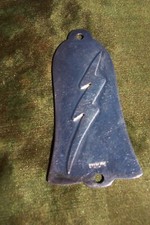 GUILD-Martin guitar Sterling handmade nut cover- lightning design-(#5)