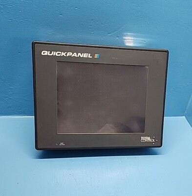 TOTAL CONTROL QPI-21100S2P QUICKPANEL 120V 50/60Hz 