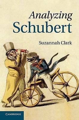 Analyzing Schubert Clark Hardback Cambridge University Press 9780521848671