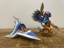 Skylander Superchargers Stormblade Sky Slicer