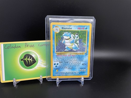Classic Blastoise Combo