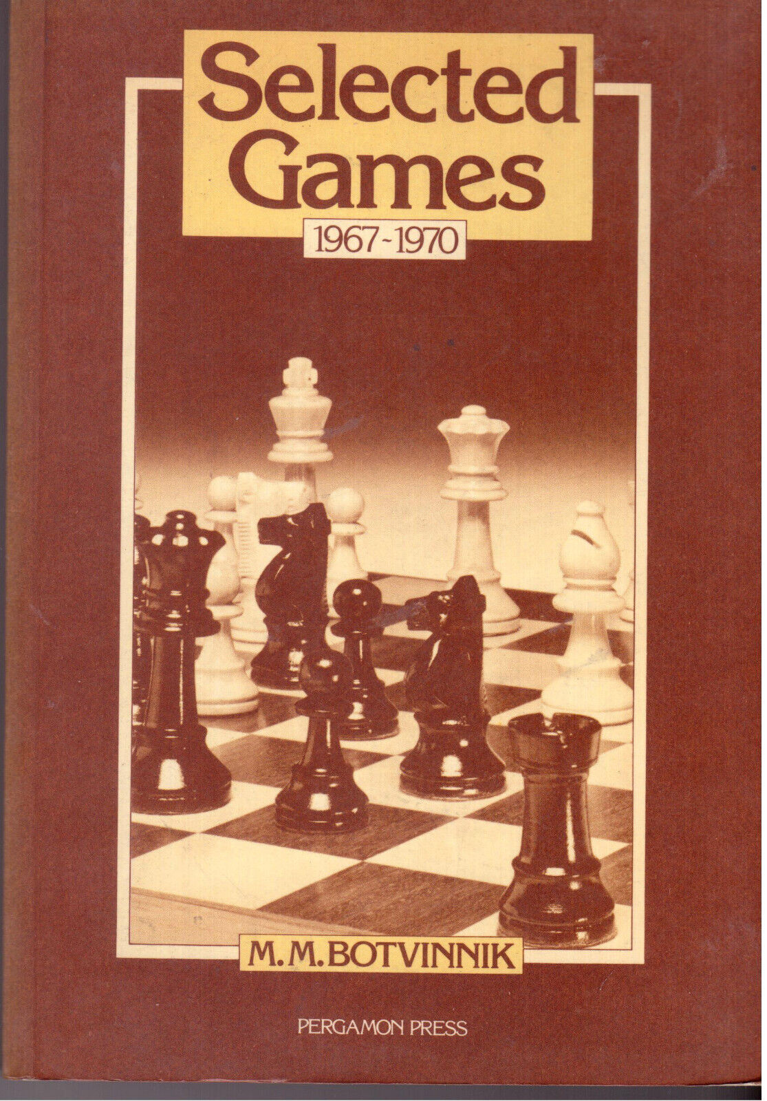 Botvinnik: 100 Selected Games