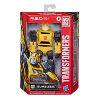 Hasbro Transformers Generations R.E.D Bumblebee Neu & Ovp !!!