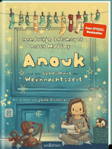 Anouk und das Geheimnis der Weihnachtszeit (Anouk 3) | deutsch - Bild 1 von 1