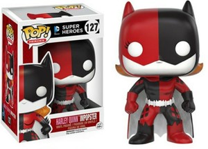 batman imposter funko pop