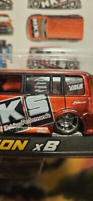 最終値下げ☆Jada Import Racer! SCION xB 1／24 e5c6faef8473403e93313fdf8577fa