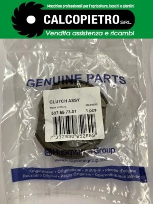 FRIZIONE DECESPUGLIATORE HUSQVARNA 253RJ/243RJ/543RBX/553RBX COD 597557301