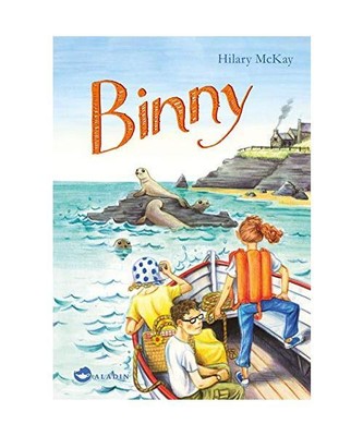 Binny, Hilary McKay
