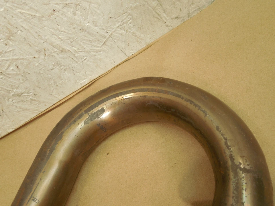 1998 年雅马哈 YZ400F 排气管 — 第 4/4 张图片