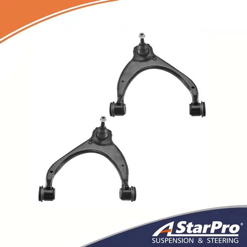 Front Upper Control Arms w/Ball Joint for 2015 2016 - 2018 Silverado Sierra 1500