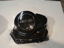 Couvercle Moteur Chromé JINLUN JL250-5 QM05CE0301