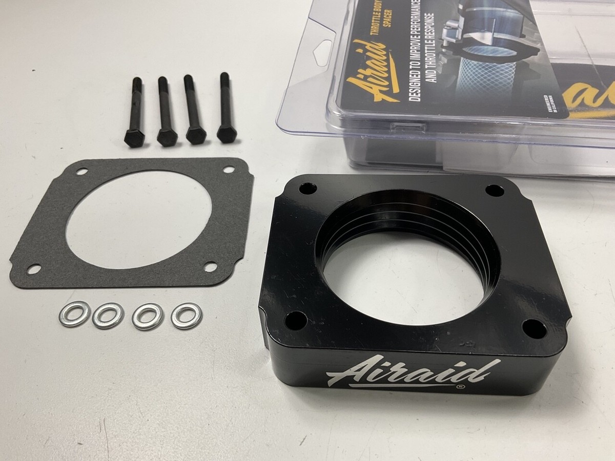 Airaid 450-613 Performance Throttle Body Spacer Kit - 05-10 Ford 