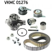Water pump + timing belt kit SKF VKMC01276 for VW Passat