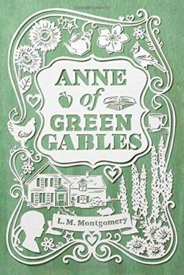 Anne of Green Gables (An Anne of Green Gables Novel) - Paperback - GOOD