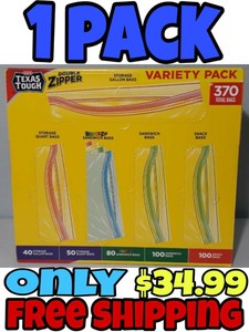 double zipper variety pack texas tough