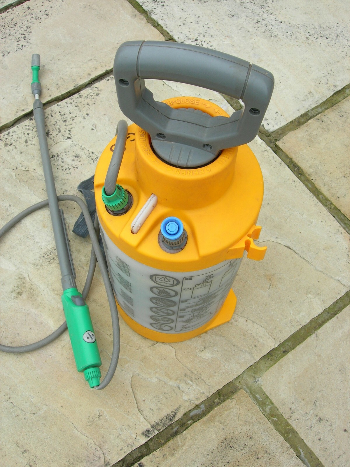 Hozelock KillaSpray Plus Pressure Relief Valve ORings (SET OF 2 O