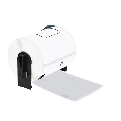 30 Rotoli DK22243 DK-22243 102mm X 30,48m Etichette Adesive Continuo - Foto 8