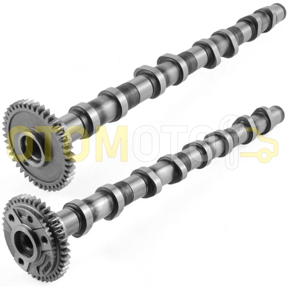 Arbre à came admission échappement moteur 4 cylindres diesel BMW N47 D20 de rechange