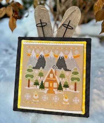 Winter's Dawn~Pickle Barrel Designs