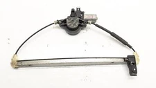 MAZDA 6 2008 - 2013 LEFT REAR WINDOW REGULATOR ELECTRIC 33728