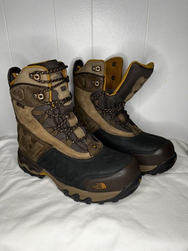 Leather Hiking Boot Mens 